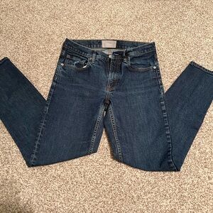 NWOT Everlane jeans, 28 Tall